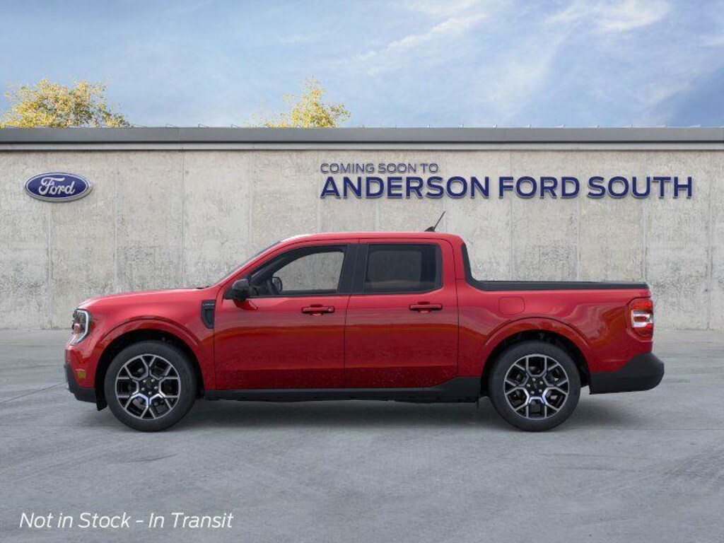 New 2026 Ford Maverick Lariat TRUCK