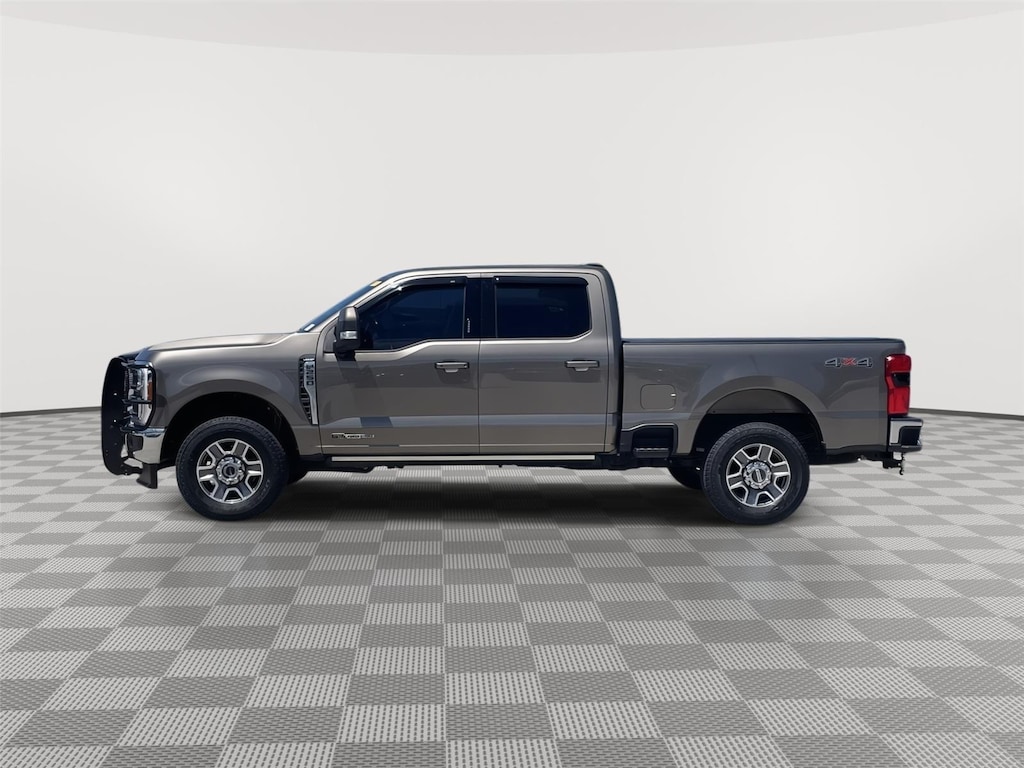 Certified 2023 Ford F-250 Lariat CREW CAB TRUCK