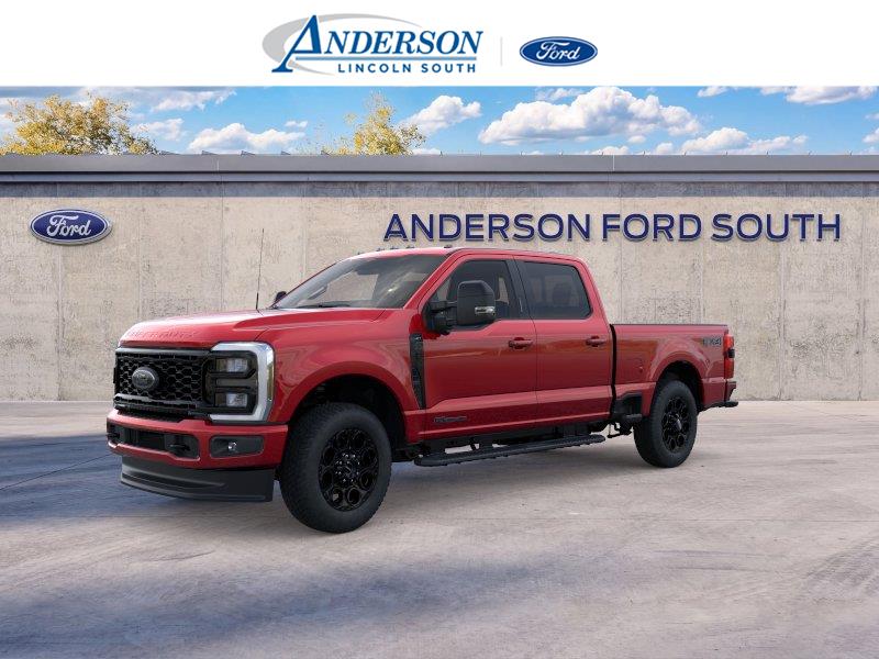 2026 Ford Super Duty