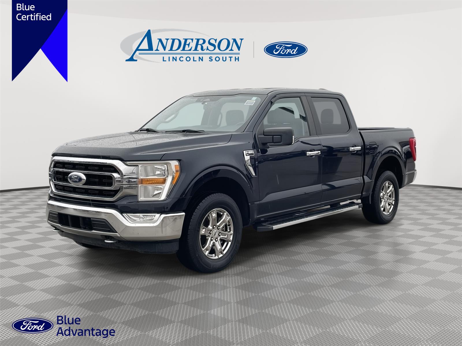 2021 Ford F-150 XLT's photo