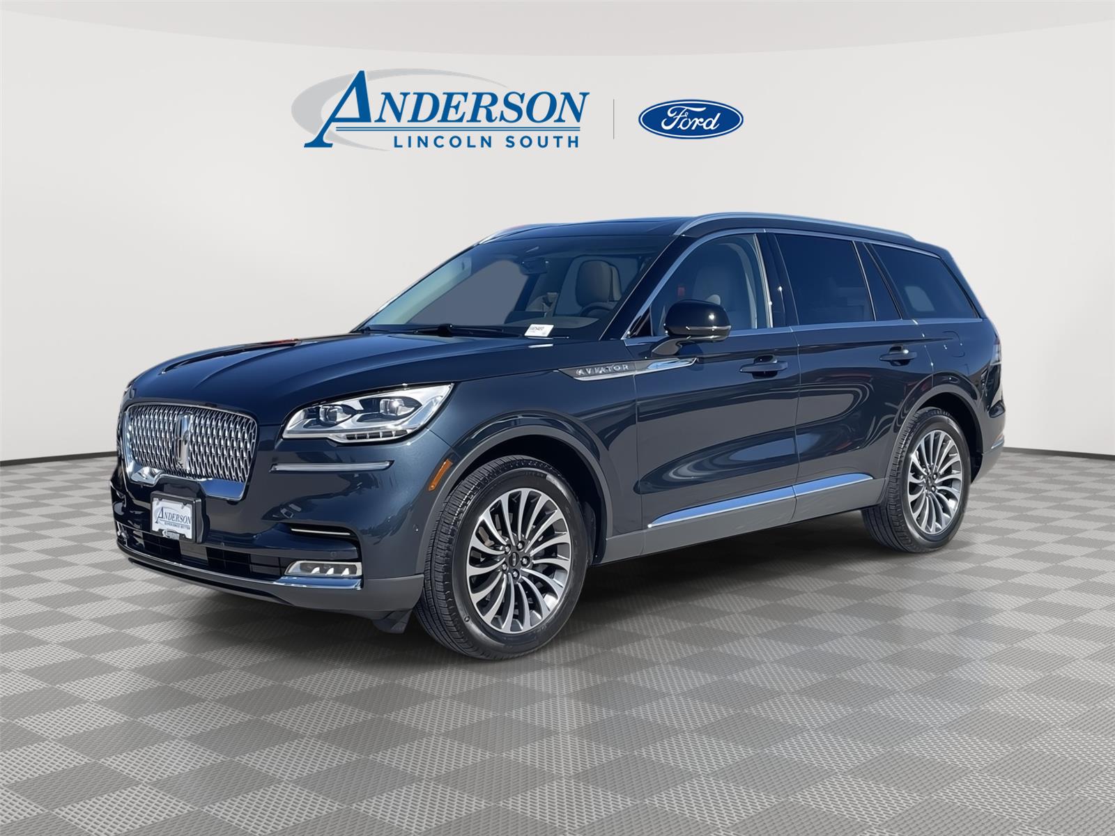 2024 Lincoln Aviator