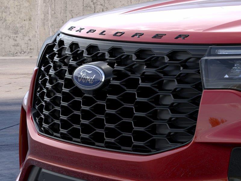 2026 Ford Explorer ST-Line - Photo 17