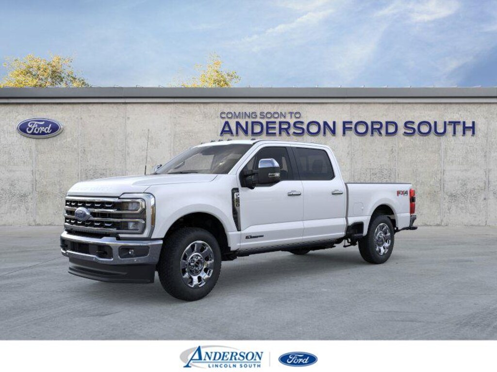 New 2026 Ford Super Duty F-250 Lariat TRUCK