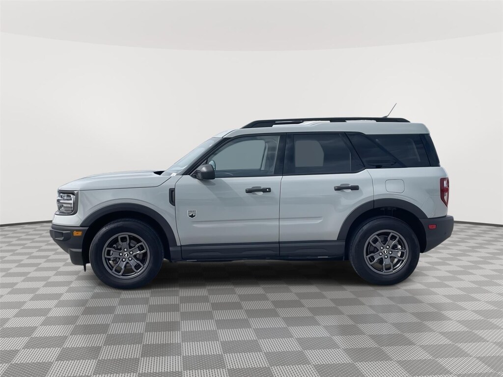 Used 2023 Ford Bronco Sport Big Bend SUV