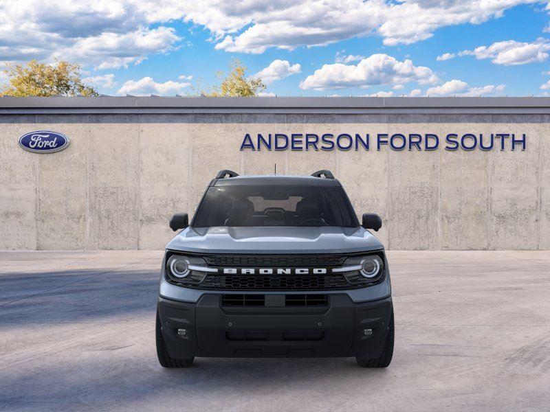 2025 Ford Bronco Sport Outer Banks - Photo 6