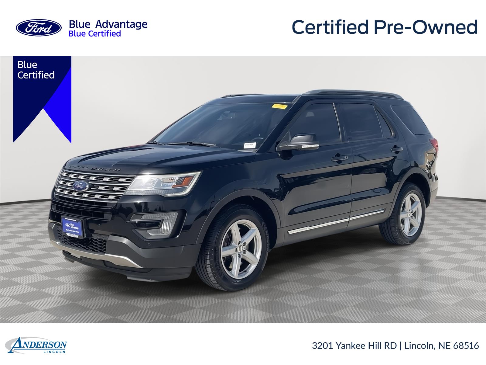 2017 Ford Explorer XLT 4WD's photo