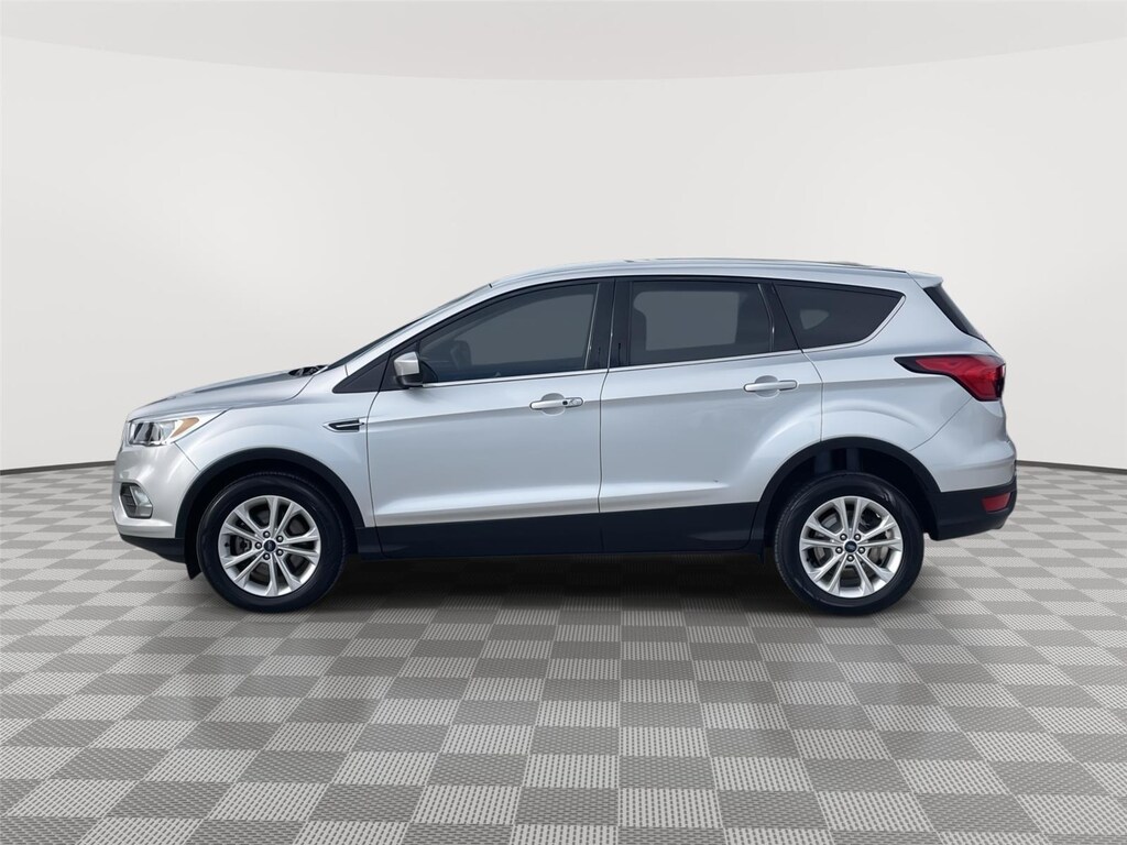 Certified 2019 Ford Escape SE SUV