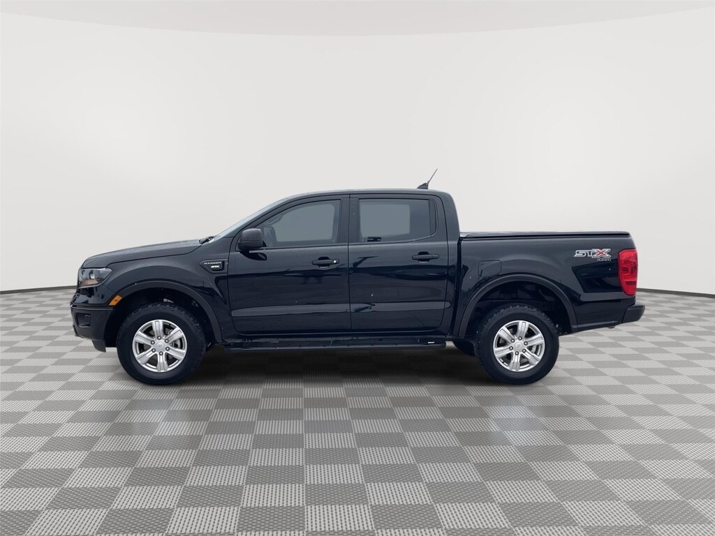 Used 2019 Ford Ranger XL Crew Cab Short Bed Truck