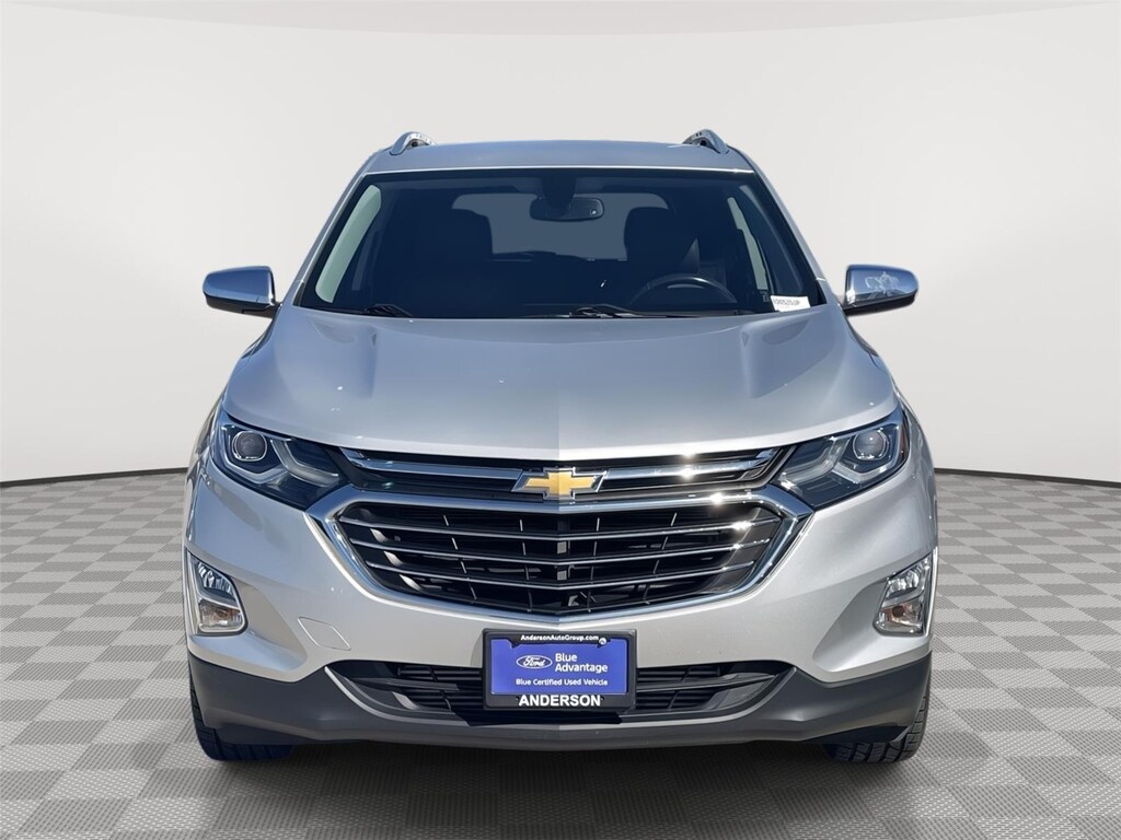 Used 2019 Chevrolet Equinox Premier w/2LZ SUV