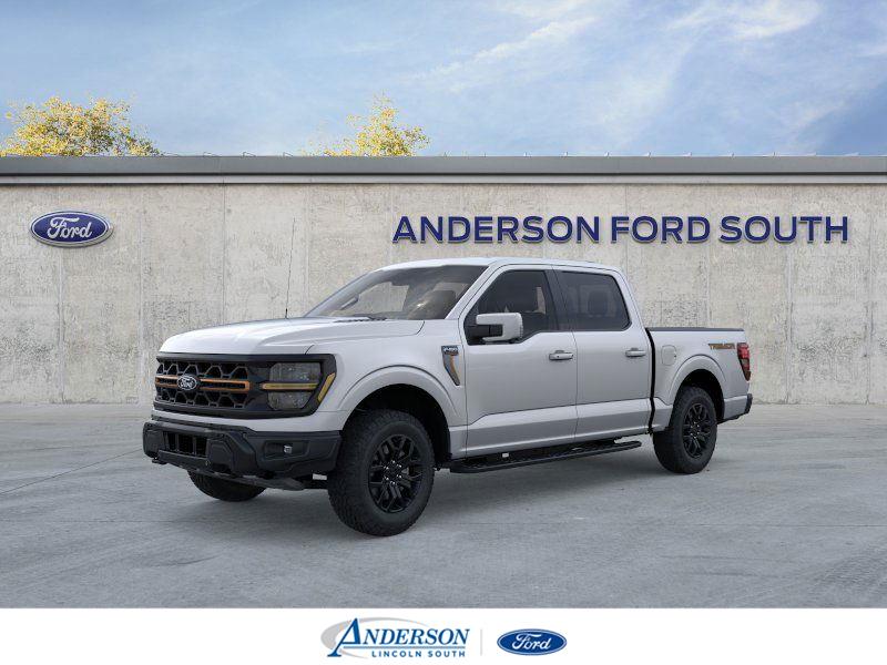 2025 Ford F-150 Tremor's photo