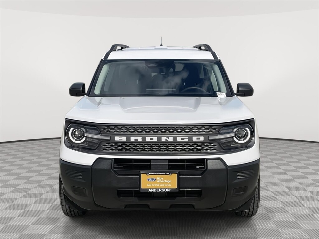 Used 2025 Ford Bronco Sport Big Bend SUV