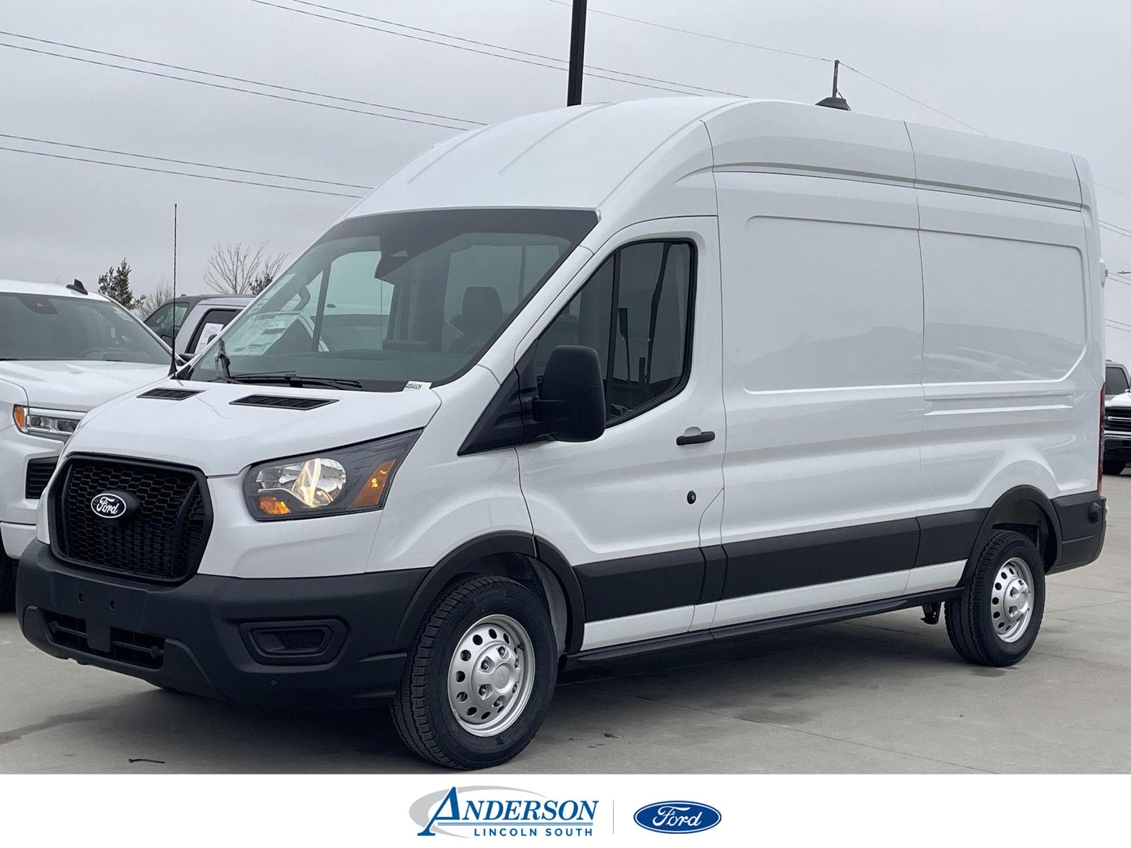 2026 Ford Transit Van