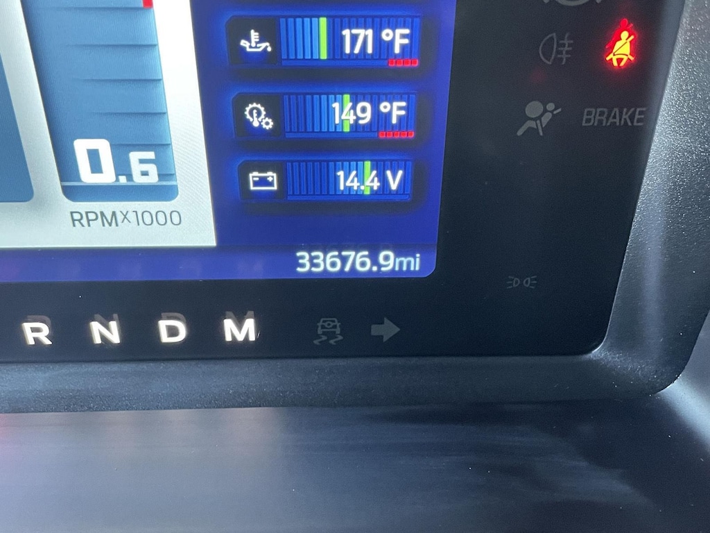 Used 2023 Ford Bronco Wildtrak SUV