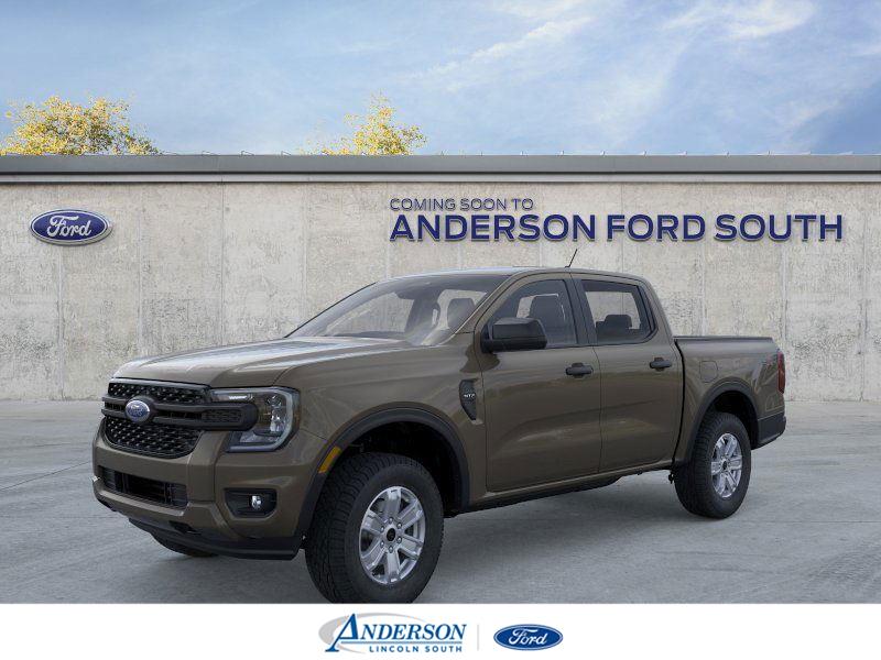 2025 Ford Ranger XL's photo