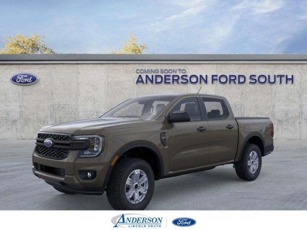 New 2025 Ford Ranger XL TRUCK