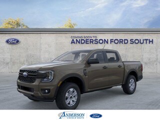 2025 Ford Ranger XL TRUCK
