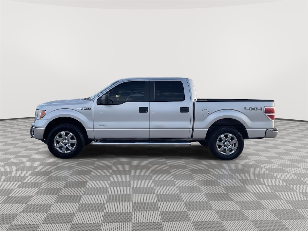 Used 2014 Ford F-150 XLT Crew Cab Truck