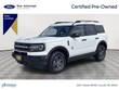  Ford Bronco Sport