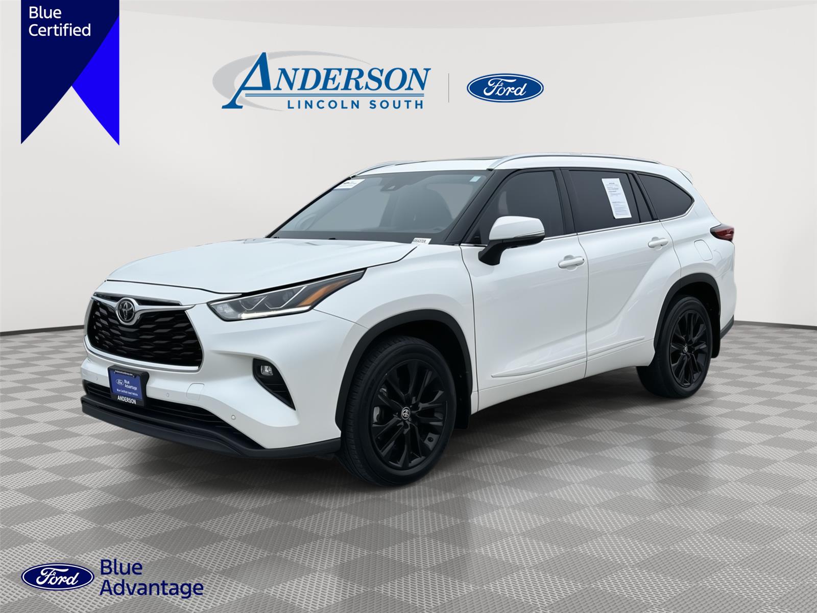 2020 Toyota Highlander Limited's photo