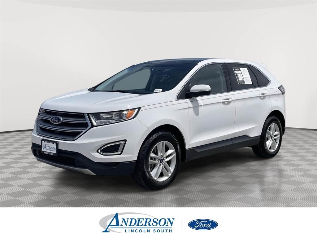 Used 2016 Ford Edge SEL SUV