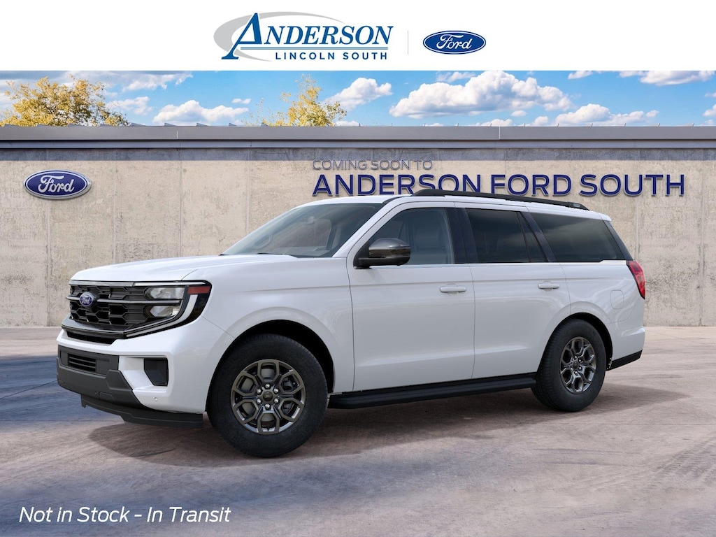 New 2027 Ford Expedition Active SUV