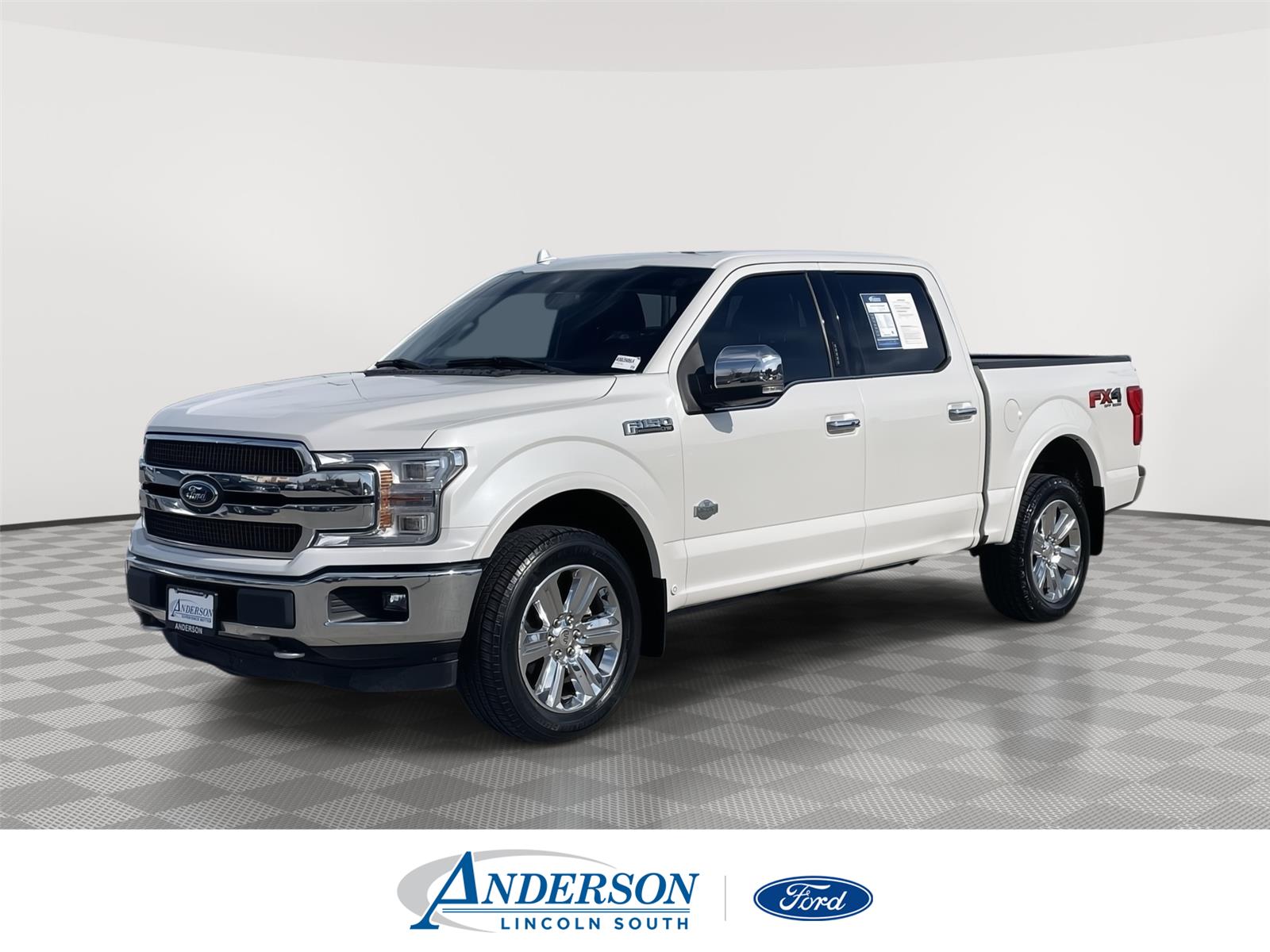 2019 Ford F-150 King Ranch's photo