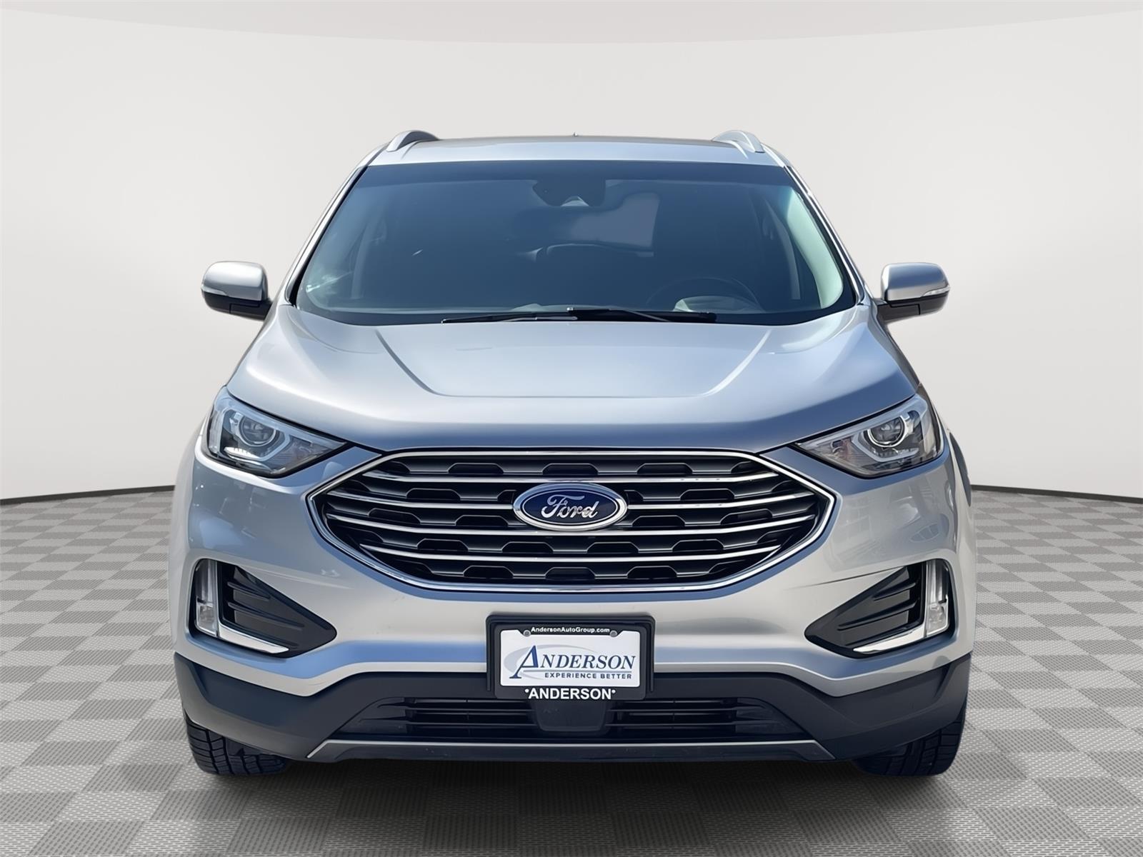 2020 Ford Edge SEL photo 3