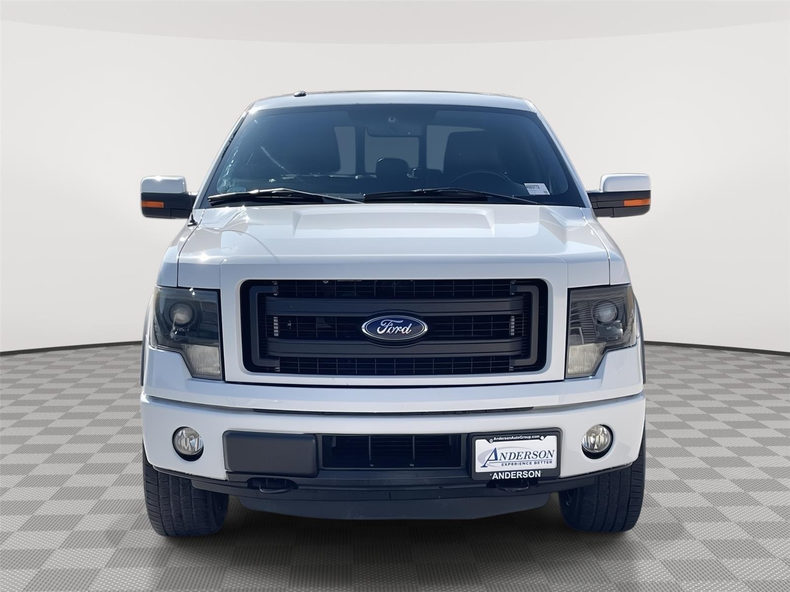 2014 Ford F-150 FX4 photo 4