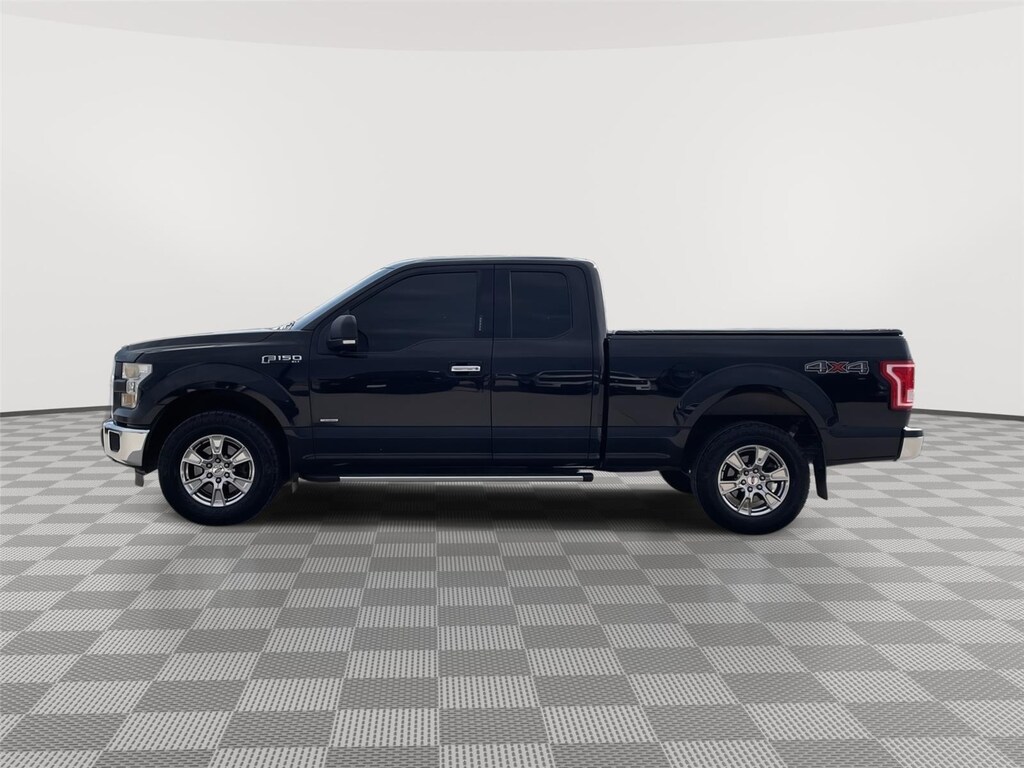 Used 2015 Ford F-150