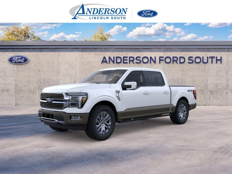  Ford F-150