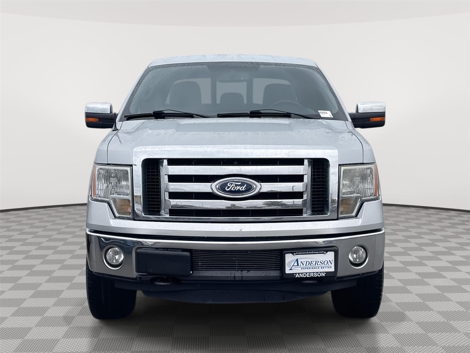 2011 Ford F-150 XLT photo 4