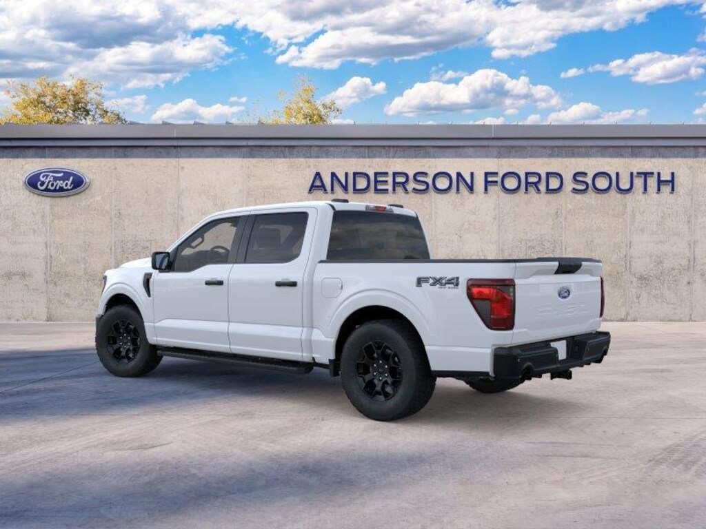 New 2026 Ford F-150 STX® TRUCK