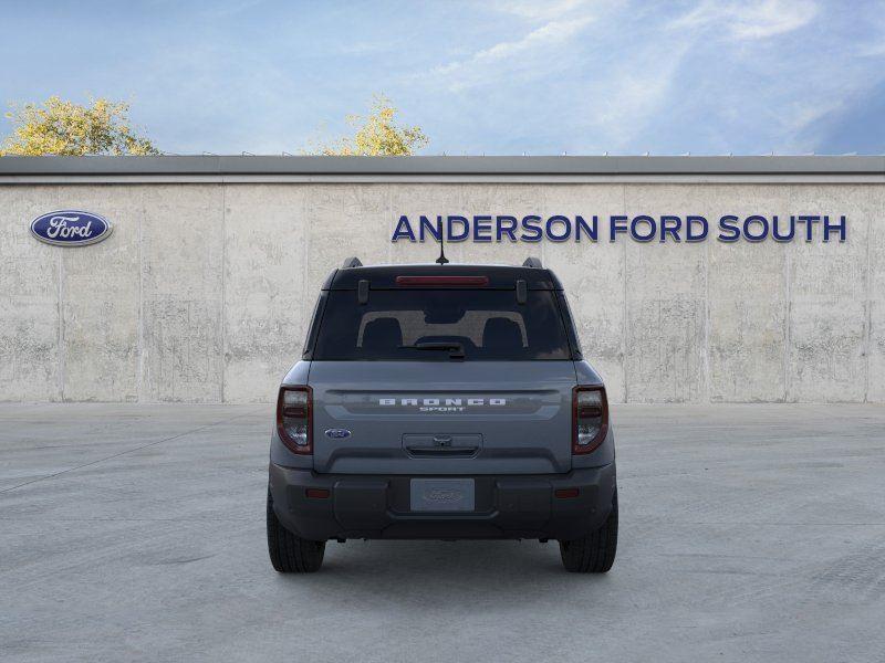 2025 Ford Bronco Sport Outer Banks - Photo 5