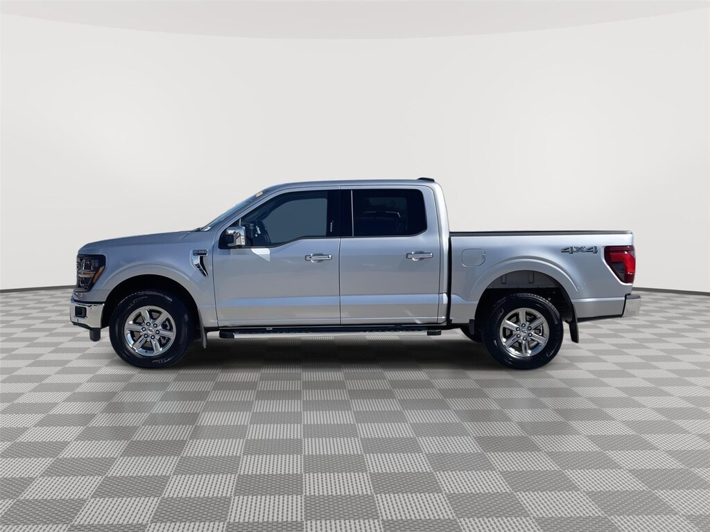 Used 2024 Ford F-150 XLT Crew Cab Short Bed Truck