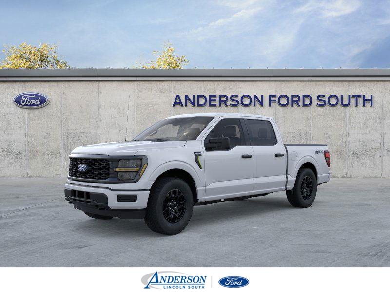 2025 Ford F-150 STX's photo