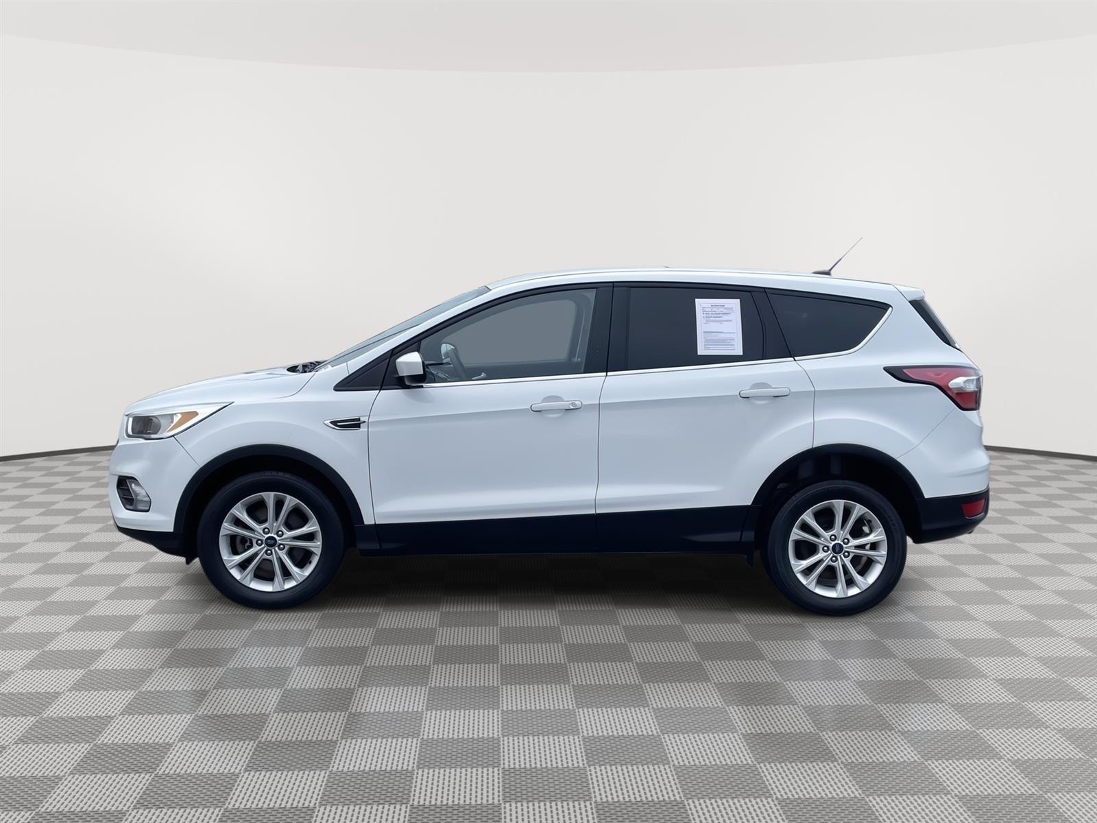 Certified 2017 Ford Escape SE with VIN 1FMCU9GD0HUA47401 for sale in Lincoln, NE