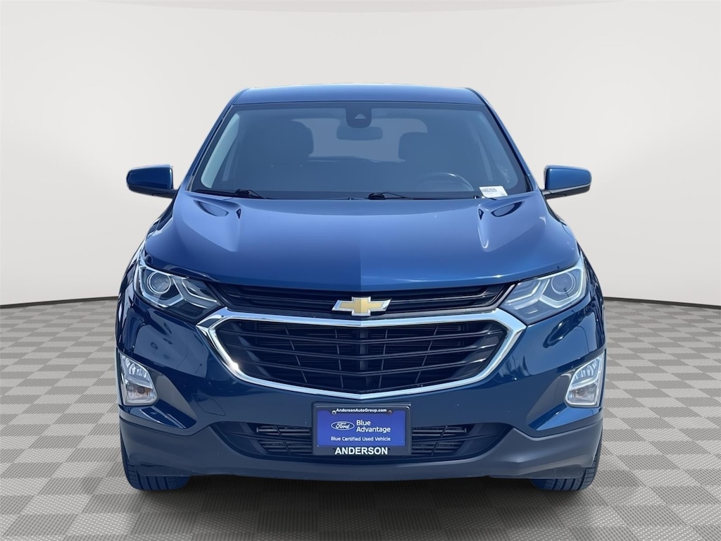 Certified 2020 Chevrolet Equinox LT W/1LT SUV