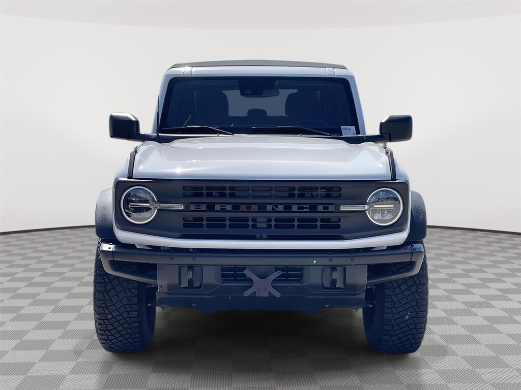 Used 2021 Ford Bronco Base Advanced SUV