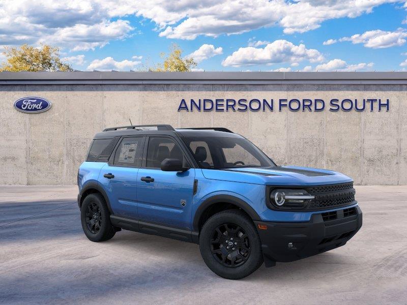 2025 Ford Bronco Sport Big Bend - Photo 7