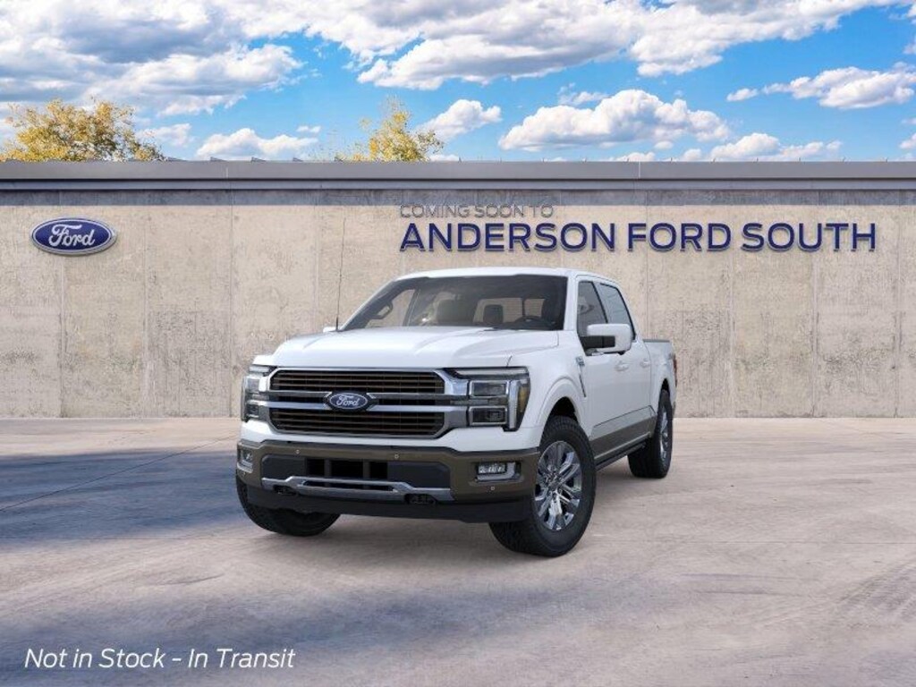 New 2026 Ford F-150 4X4 King Ranch TRUCK