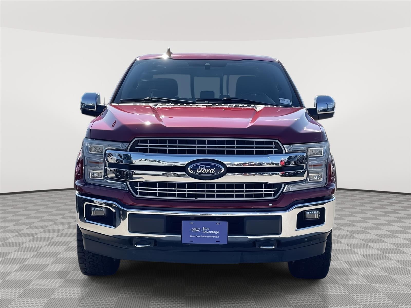 2018 Ford F-150 Lariat photo 4