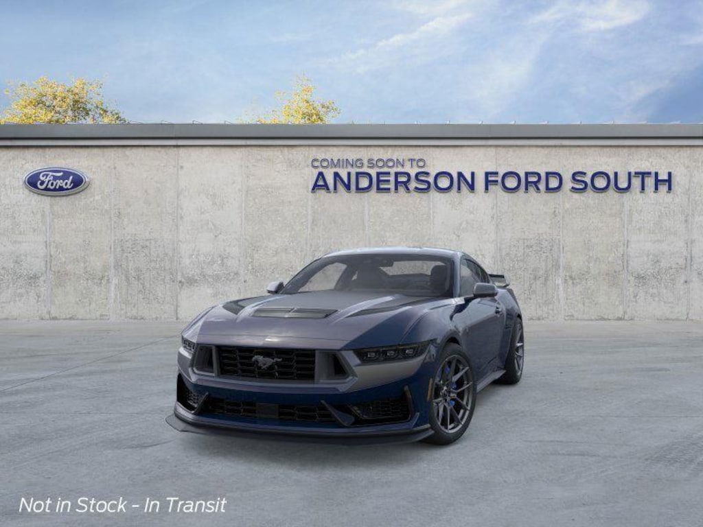 New 2025 Ford Mustang Dark Horse Premium CAR