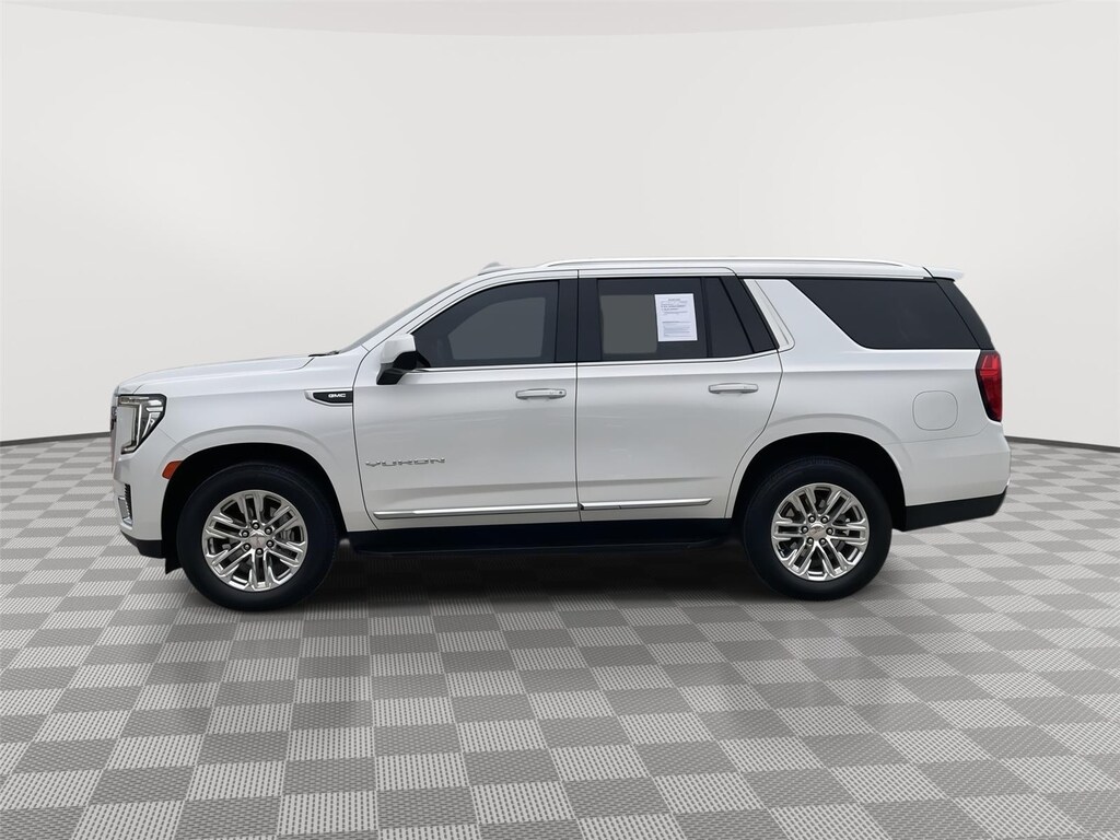 Certified 2023 GMC Yukon SLT SUV