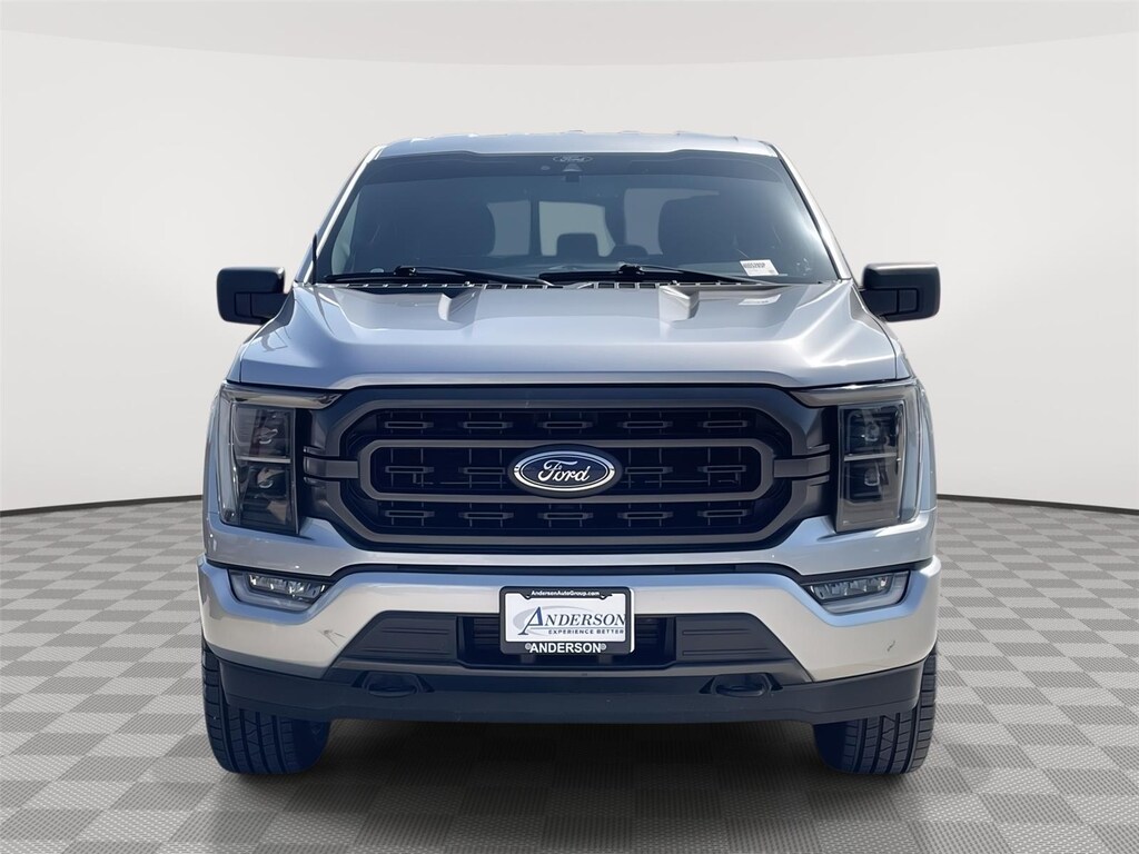 Certified 2021 Ford F-150 XLT CREW CAB TRUCK