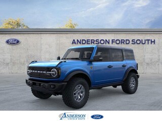 2025 Ford Bronco Badlands SUV