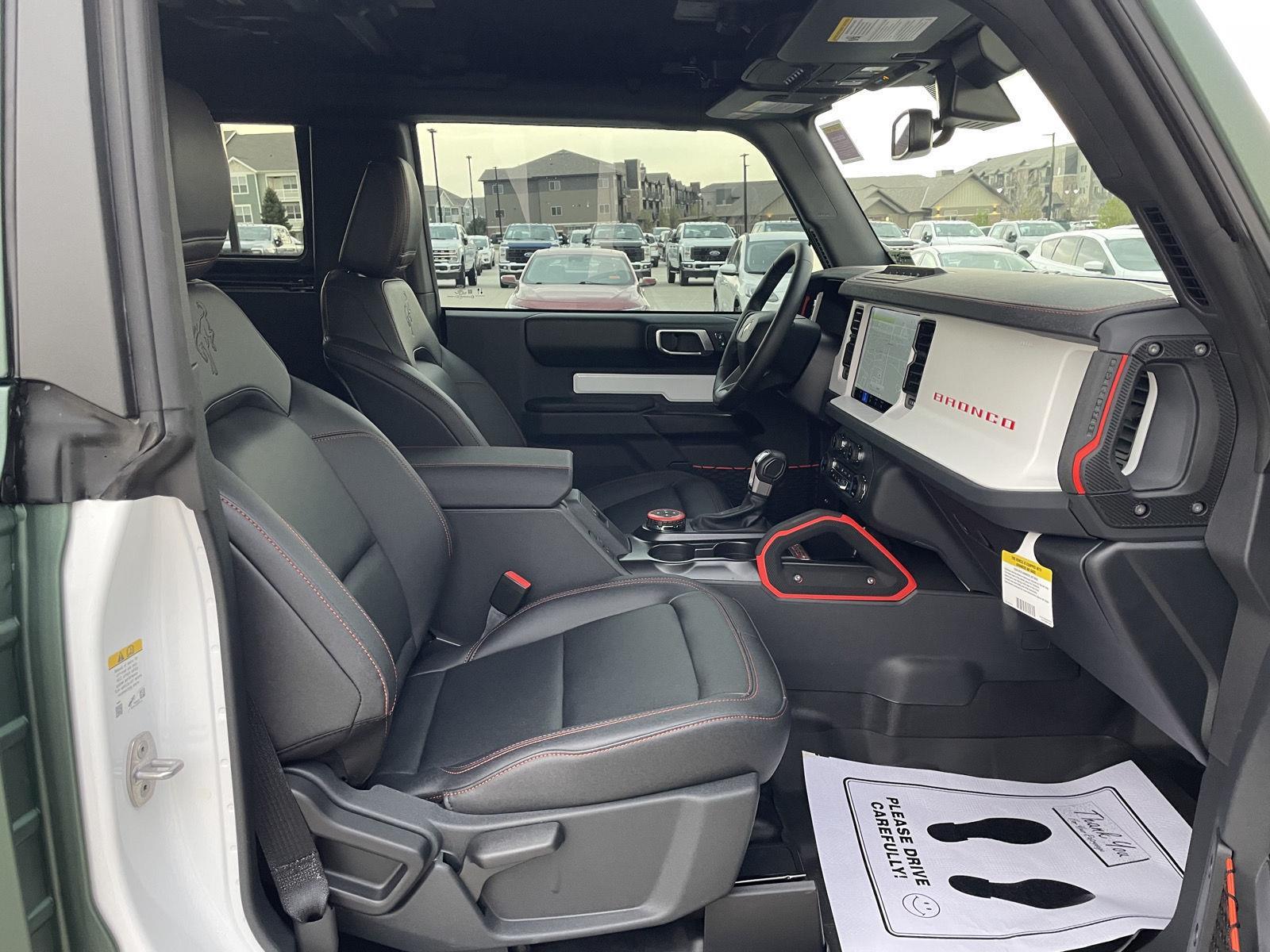 2025 Ford Bronco 2-Door Stroppe - Photo 18