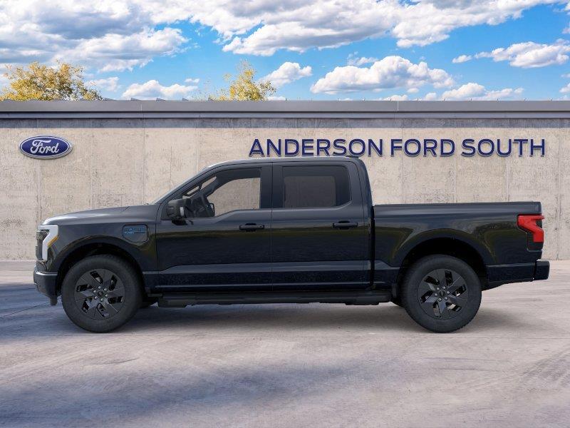 2025 Ford F-150 Lightning Flash - Photo 3