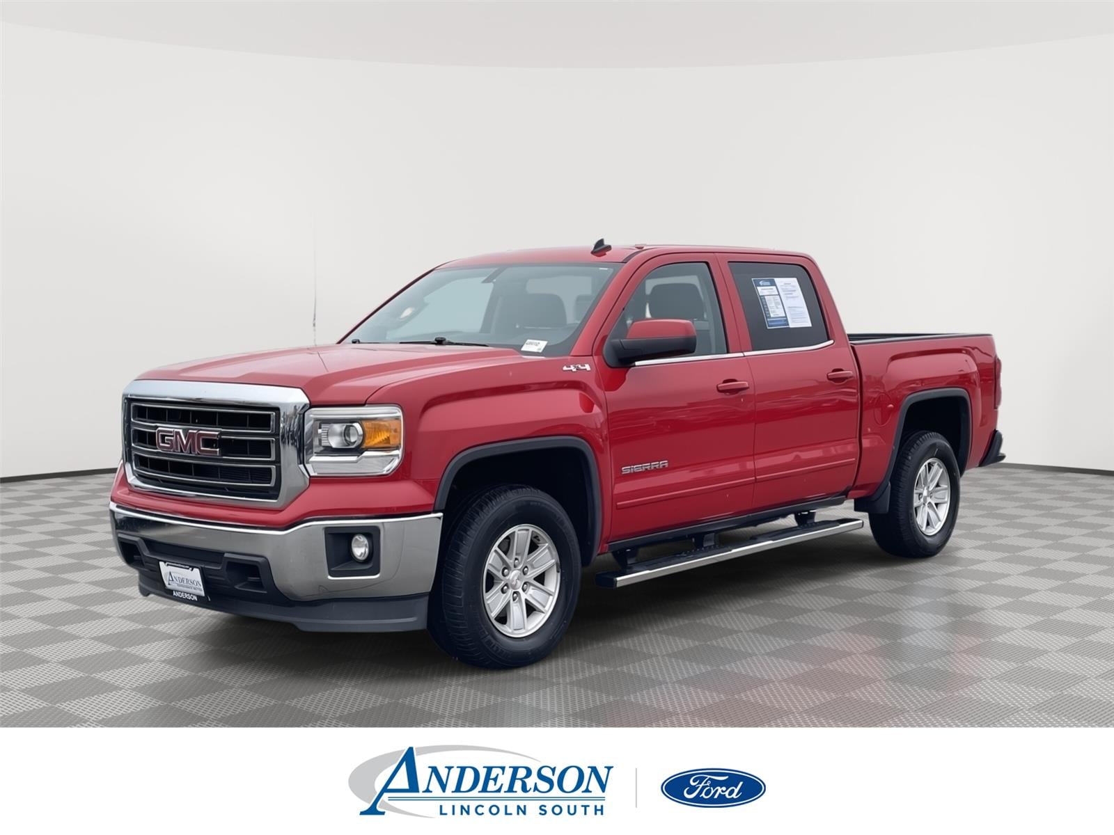 2014 GMC Sierra 1500 SLE's photo
