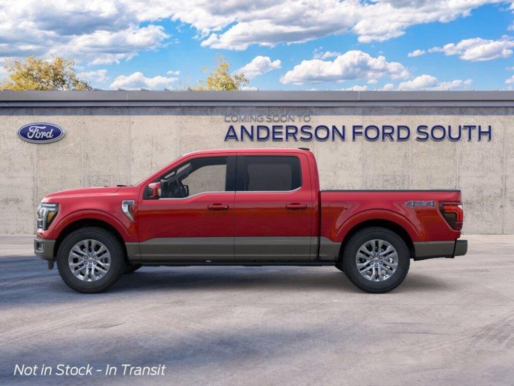New 2026 Ford F-150 King Ranch® TRUCK