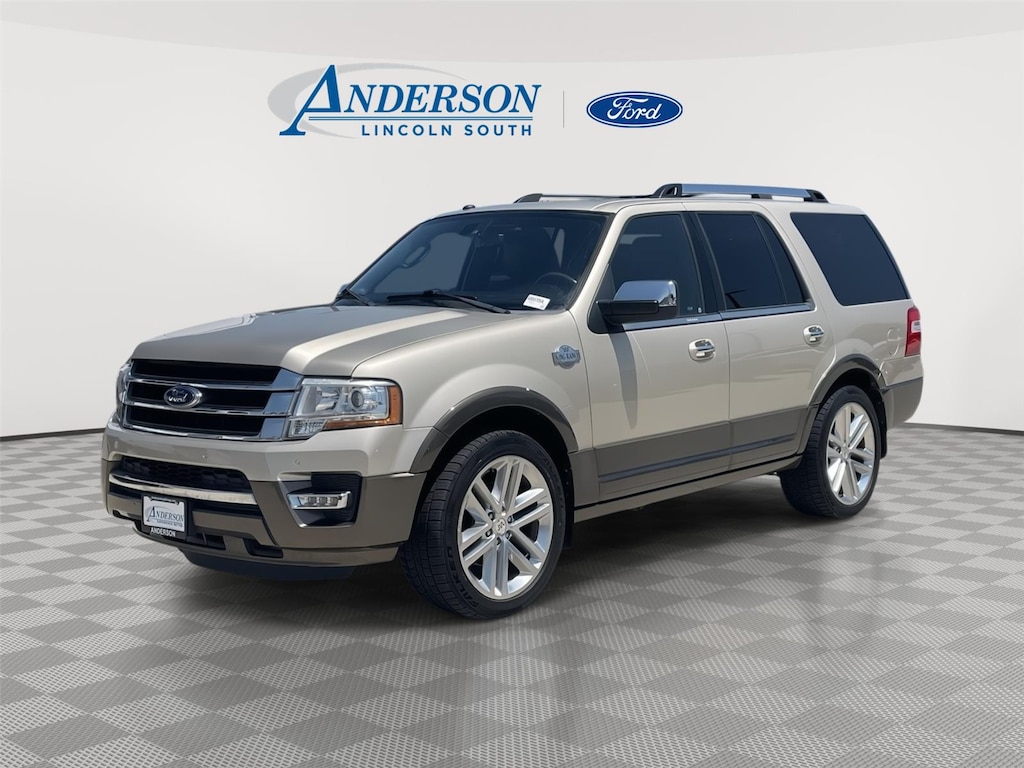 Used 2017 Ford Expedition King Ranch SUV